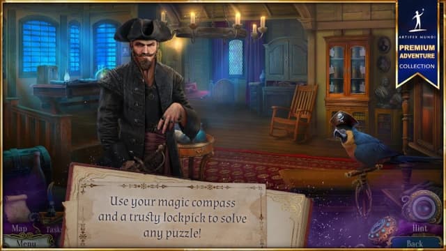 Uncharted Tides: Port Royal screenshot 4