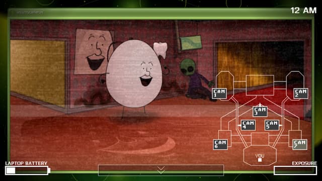 One Night at Flumpty’s 2 APK screenshot 3