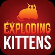 Exploding Kittens - Official icon