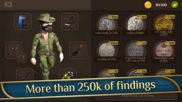 Treasure-hunter – the story of monastery gold screenshot 4