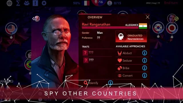 Sigma Theory APK screenshot 1