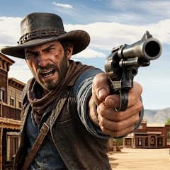 Red Dustlands Online APK icon
