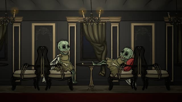 Room Escape: Strange Case 3 APK screenshot 3