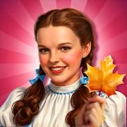 The Wizard of Oz Magic Match 3 icon