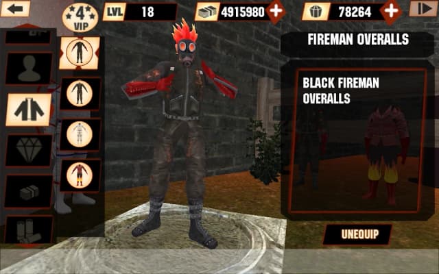 Hell Driver screenshot 2