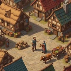 Idle Trading Empire icon