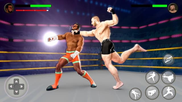 World Tag Team Wrestling Revolution Championship screenshot 2