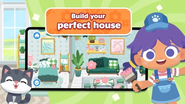Dr. Panda Town: Collection screenshot 3