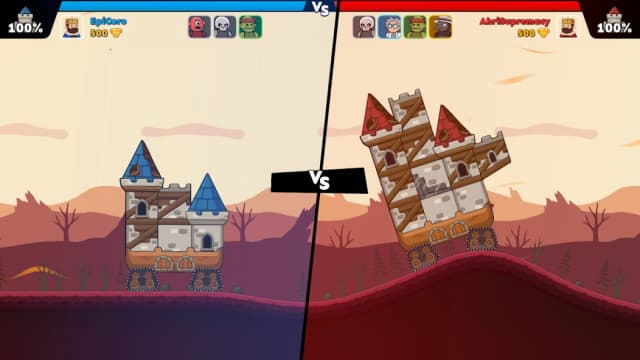 Castle Busters (MOD, Unlimited Money) 1.13.0 screenshot 1