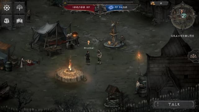Vampire’s Fall 2 APK screenshot 2