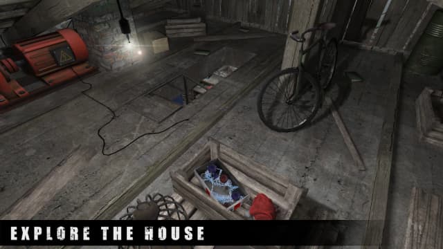 METEL HORROR ESCAPE screenshot 5