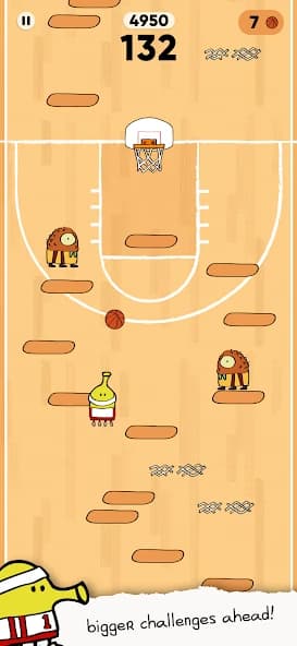 Doodle Jump 2 screenshot 2