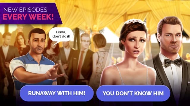 Linda Brown: Interactive Story screenshot 3