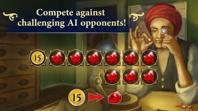 Istanbul: Digital Edition APK screenshot 1