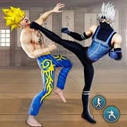 Karate King Fighting Games: Super Kung Fu Fight icon