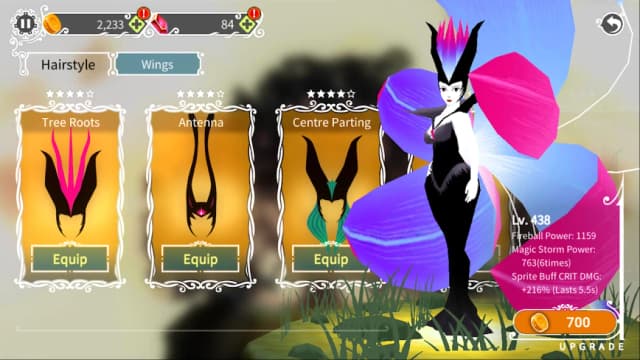 The Witch's Forest - Black Forest screenshot 2