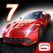 Asphalt 7: Heat icon