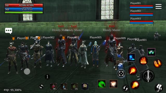 Way of Retribution: Awakening screenshot 3