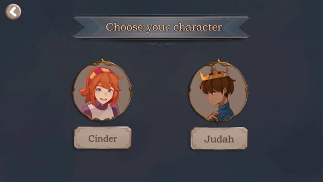 Twisted Cinderella APK screenshot 2