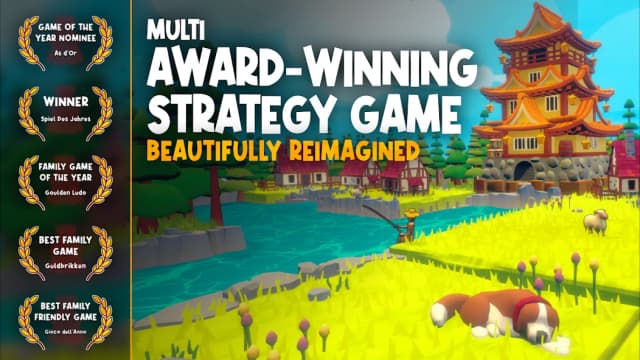 Kingdomino APK screenshot 1