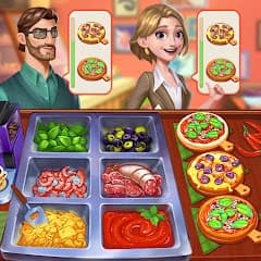 Happy Cooking: Chef Fever icon