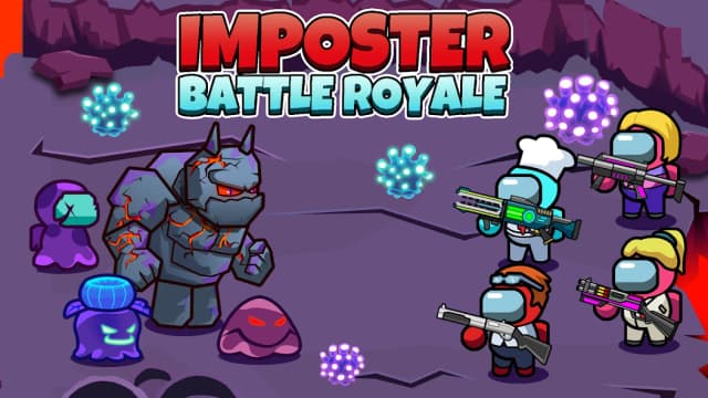 Imposter Battle Royale APK screenshot 3