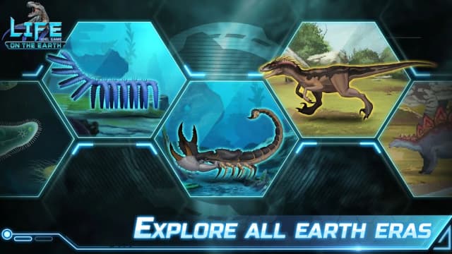 Life on Earth: Idle evolution games screenshot 2