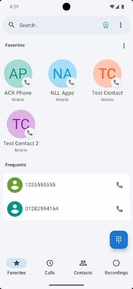 ACR Phone APK screenshot 6