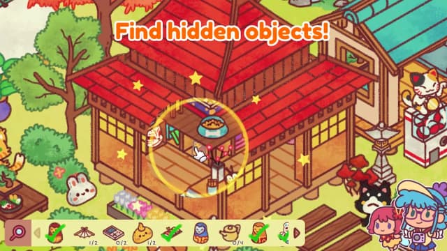 Hidden around the World APK screenshot 2