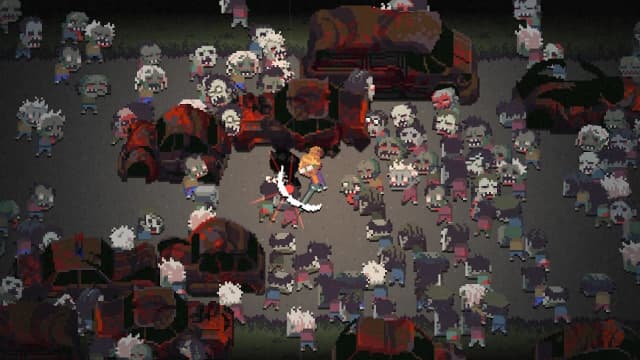 Death Road to Canada APK screenshot 5