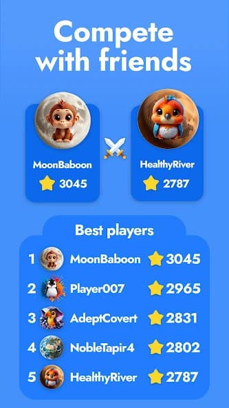 StudyGe - Geography, capitals, flags, countries screenshot 5