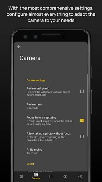 Camera FV-5 (Patched) 3.21 screenshot 6