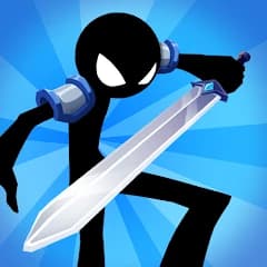 Idle Stickman Heroes: Monster Age icon