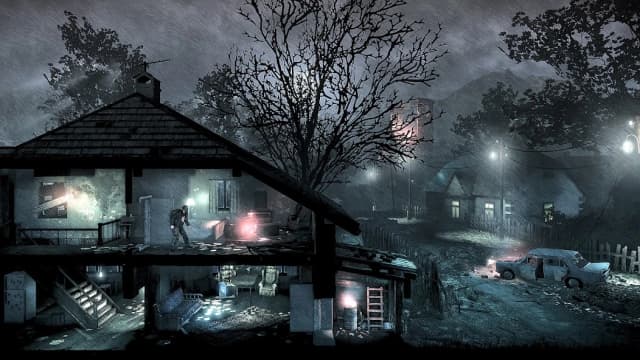 This War of Mine: Stories APK screenshot 2
