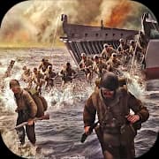 Frontline: Western Front - WW2 Strategy War Game icon