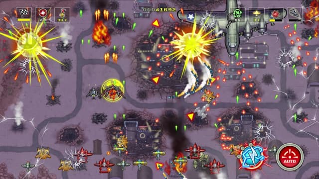 Aces of the Luftwaffe - Squadron: Extended Edition screenshot 3