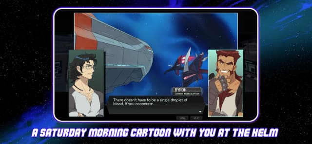 Crunchyroll: Battle Suit Aces screenshot 2