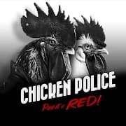 Chicken Police β Paint it RED! APK icon