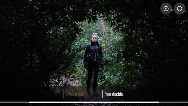 I Saw Black Clouds screenshot 2