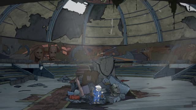 TGP: Time Travel Adventure APK screenshot 5