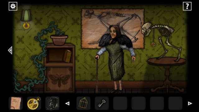 Forgotten Hill: Disillusion APK screenshot 4