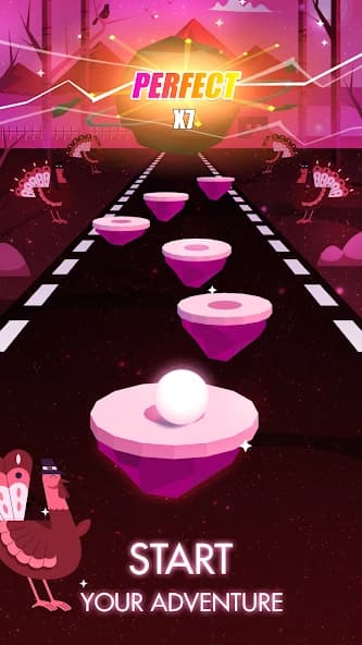 Hop Ball 3D screenshot 3