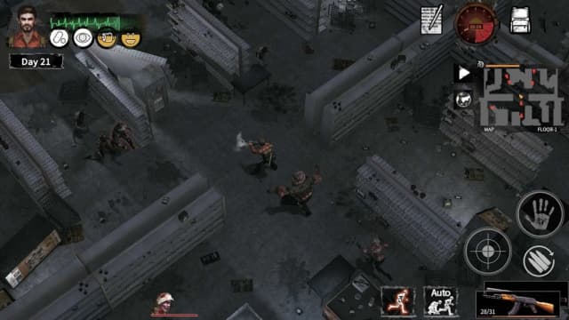 Delivery From the Pain Offline screenshot 4