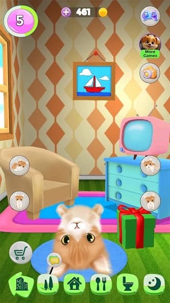 Talking Cat screenshot 3