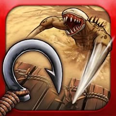 Raft Survival: Desert Nomad - Simulator icon