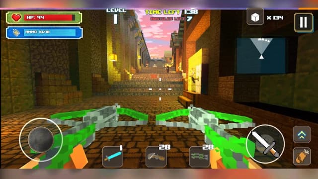 The Survival Hungry Games 2 screenshot 2
