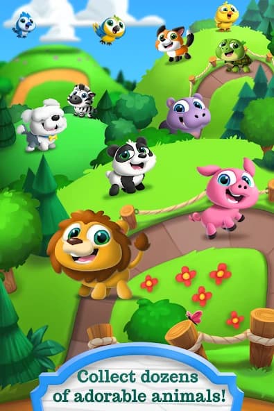 Hungry Babies Mania (MOD, unlimited gems) 1.7.2 screenshot 2