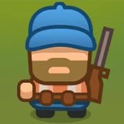 Idle Outpost: Upgrade Games APK icon