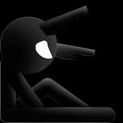 Knife Attacks: Stickman Battle, Fight Warriors icon