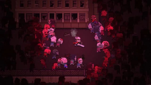 Death Road to Canada APK screenshot 2